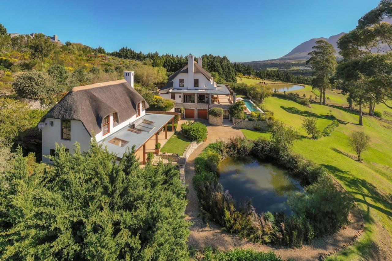 The Guardian Hermanus Luxury Self-Catering Hemel En Aarde Valley Apartment ภายนอก รูปภาพ