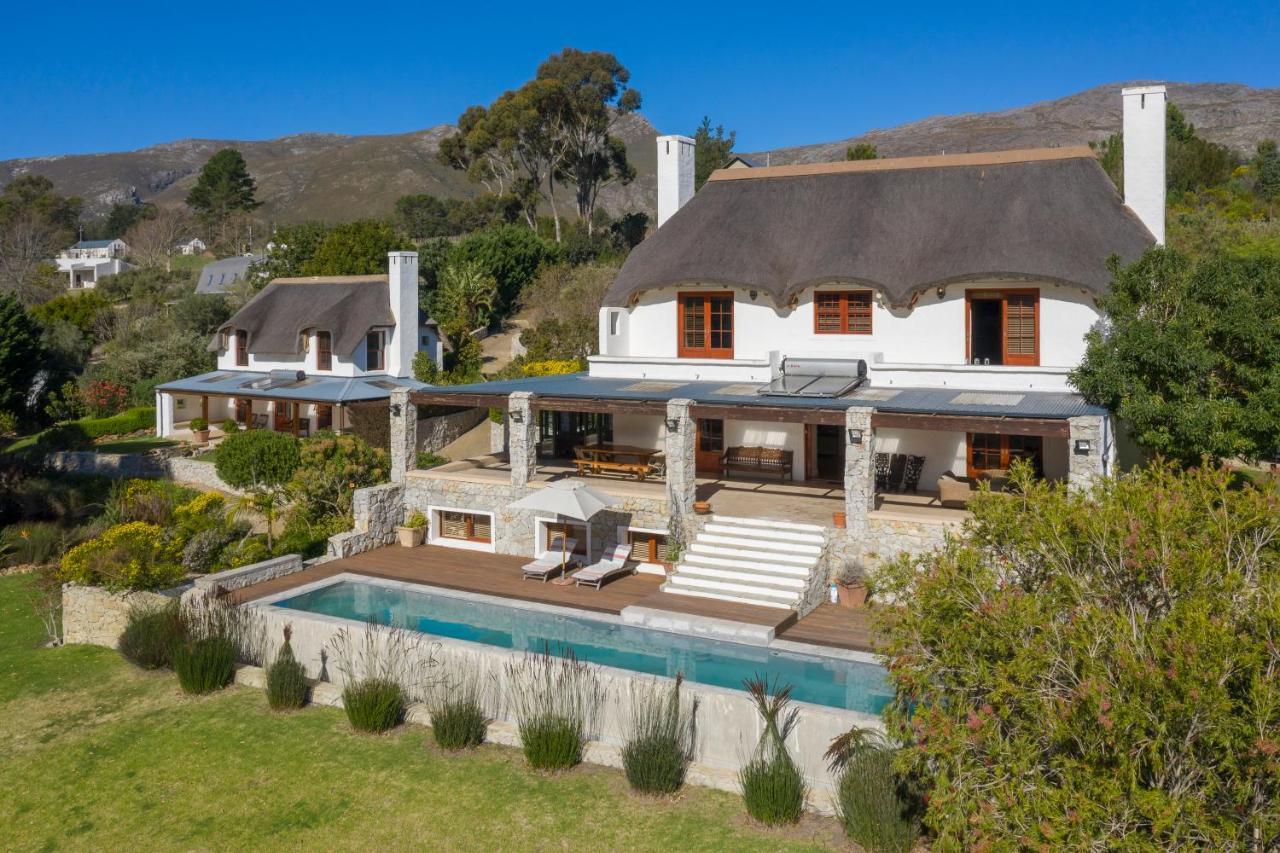 The Guardian Hermanus Luxury Self-Catering Hemel En Aarde Valley Apartment ภายนอก รูปภาพ