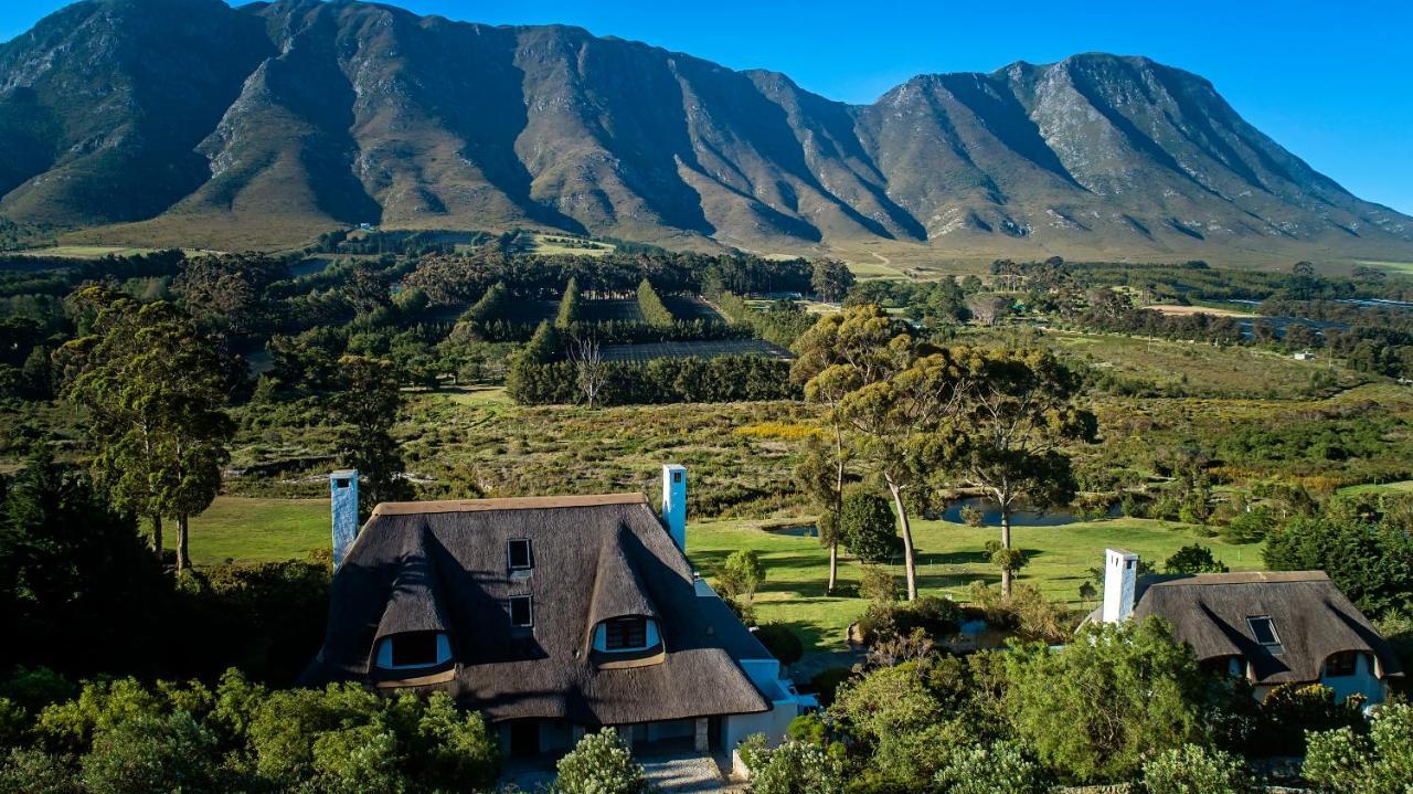 The Guardian Hermanus Luxury Self-Catering Hemel En Aarde Valley Apartment ภายนอก รูปภาพ