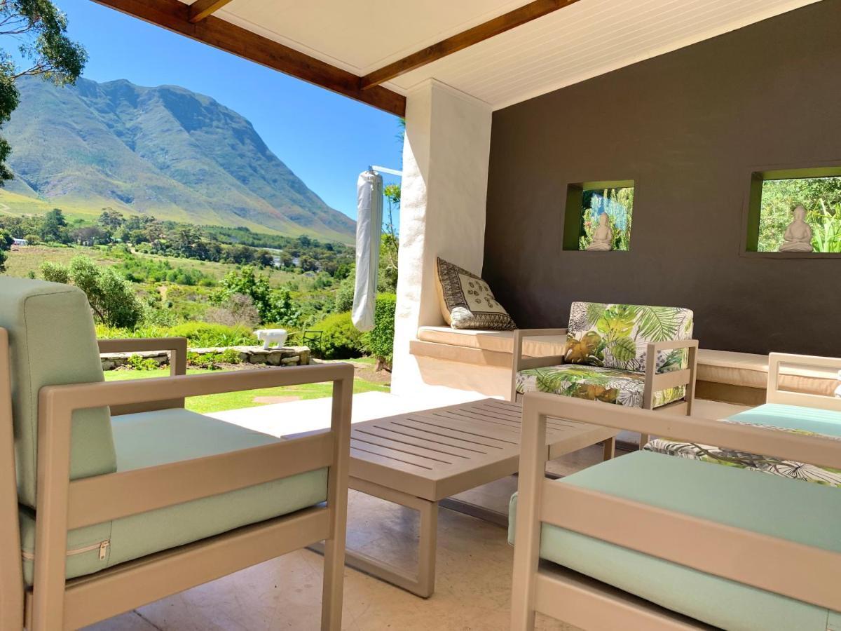 The Guardian Hermanus Luxury Self-Catering Hemel En Aarde Valley Apartment ภายนอก รูปภาพ