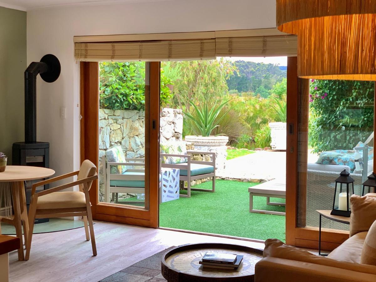 The Guardian Hermanus Luxury Self-Catering Hemel En Aarde Valley Apartment ภายนอก รูปภาพ