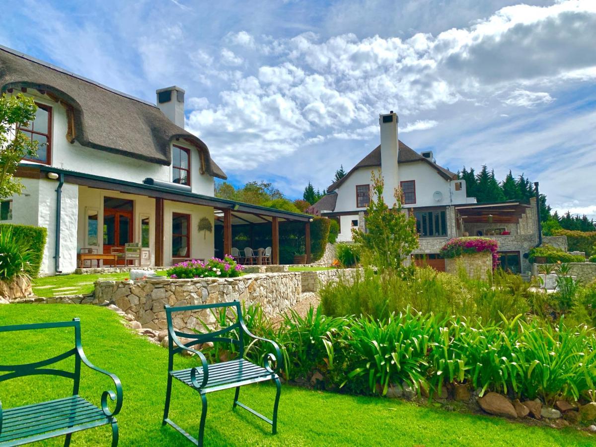 The Guardian Hermanus Luxury Self-Catering Hemel En Aarde Valley Apartment ภายนอก รูปภาพ