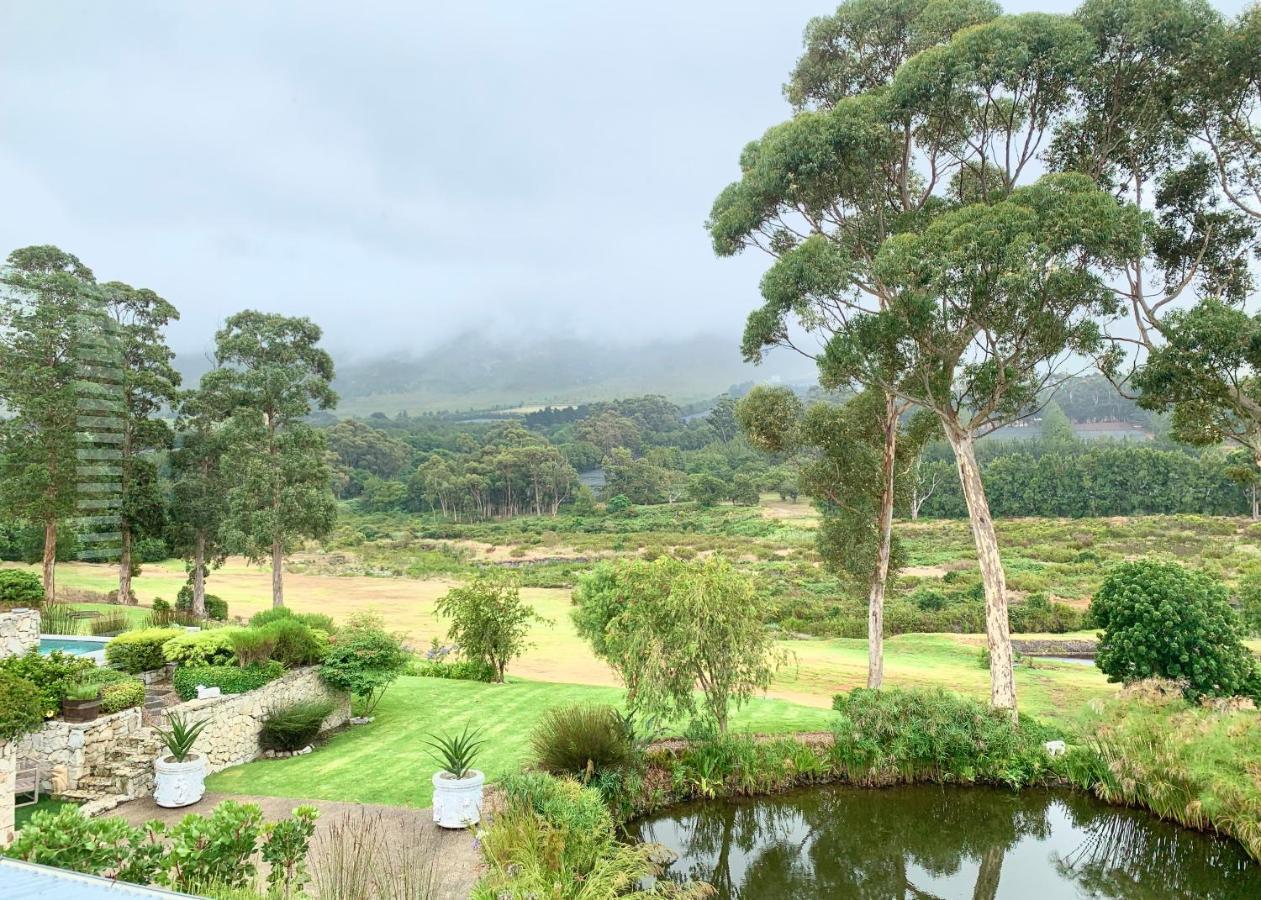 The Guardian Hermanus Luxury Self-Catering Hemel En Aarde Valley Apartment ภายนอก รูปภาพ