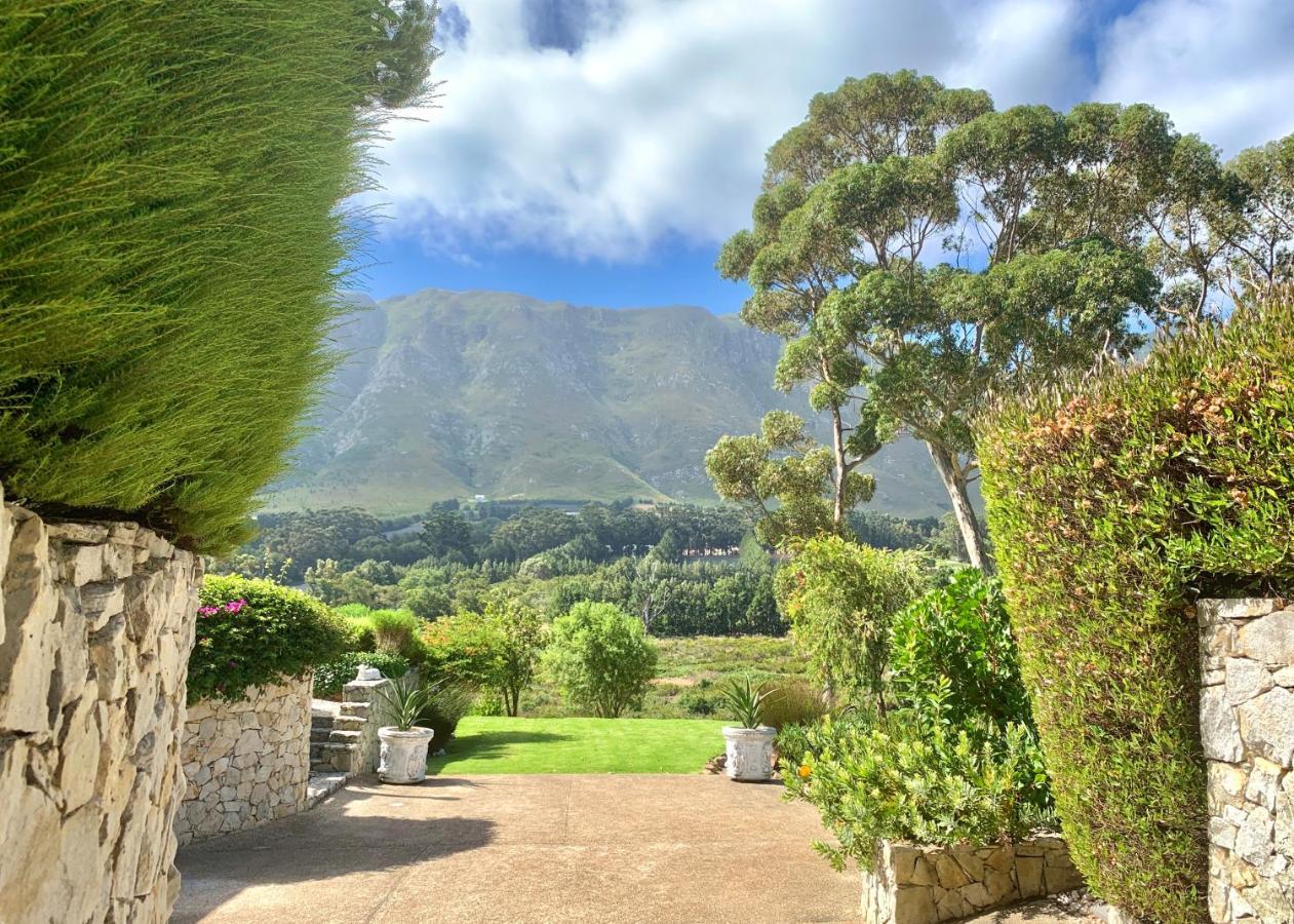 The Guardian Hermanus Luxury Self-Catering Hemel En Aarde Valley Apartment ภายนอก รูปภาพ