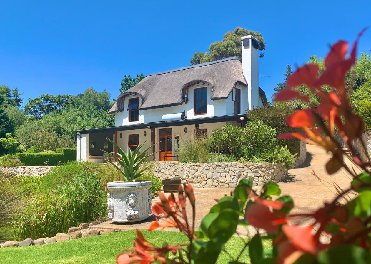 The Guardian Hermanus Luxury Self-Catering Hemel En Aarde Valley Apartment ภายนอก รูปภาพ