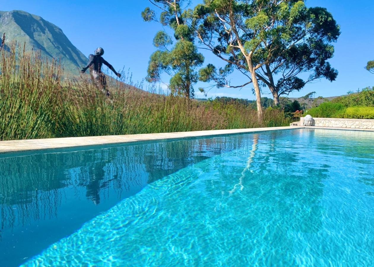 The Guardian Hermanus Luxury Self-Catering Hemel En Aarde Valley Apartment ภายนอก รูปภาพ