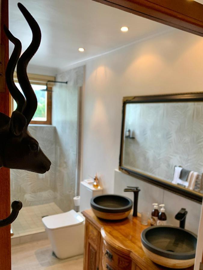 The Guardian Hermanus Luxury Self-Catering Hemel En Aarde Valley Apartment ภายนอก รูปภาพ