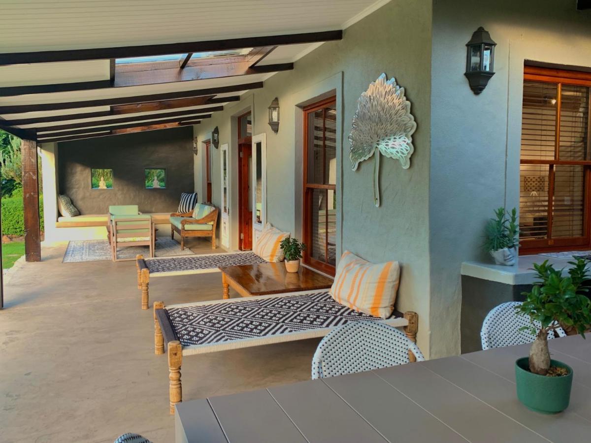 The Guardian Hermanus Luxury Self-Catering Hemel En Aarde Valley Apartment ภายนอก รูปภาพ